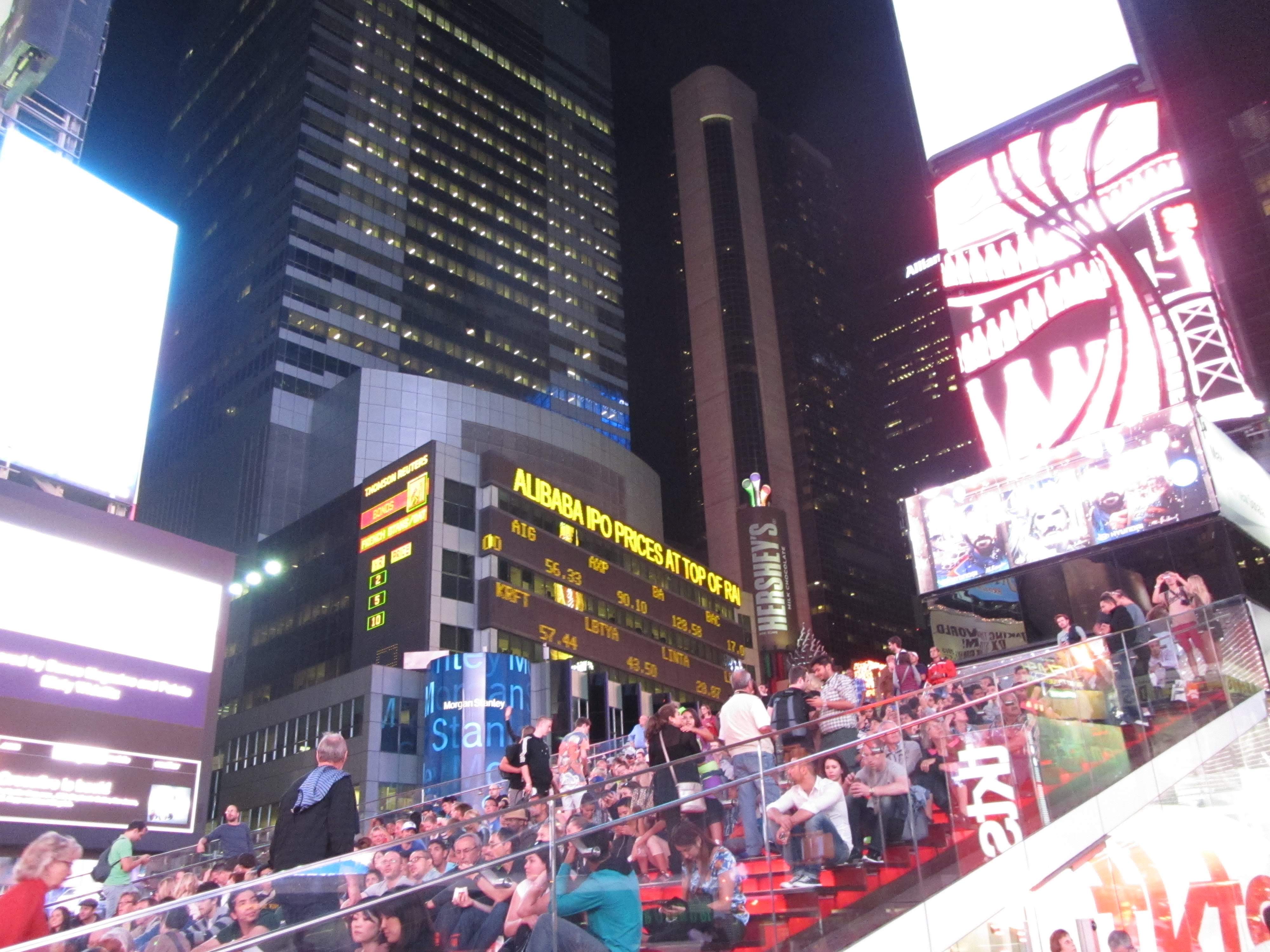 Times Square