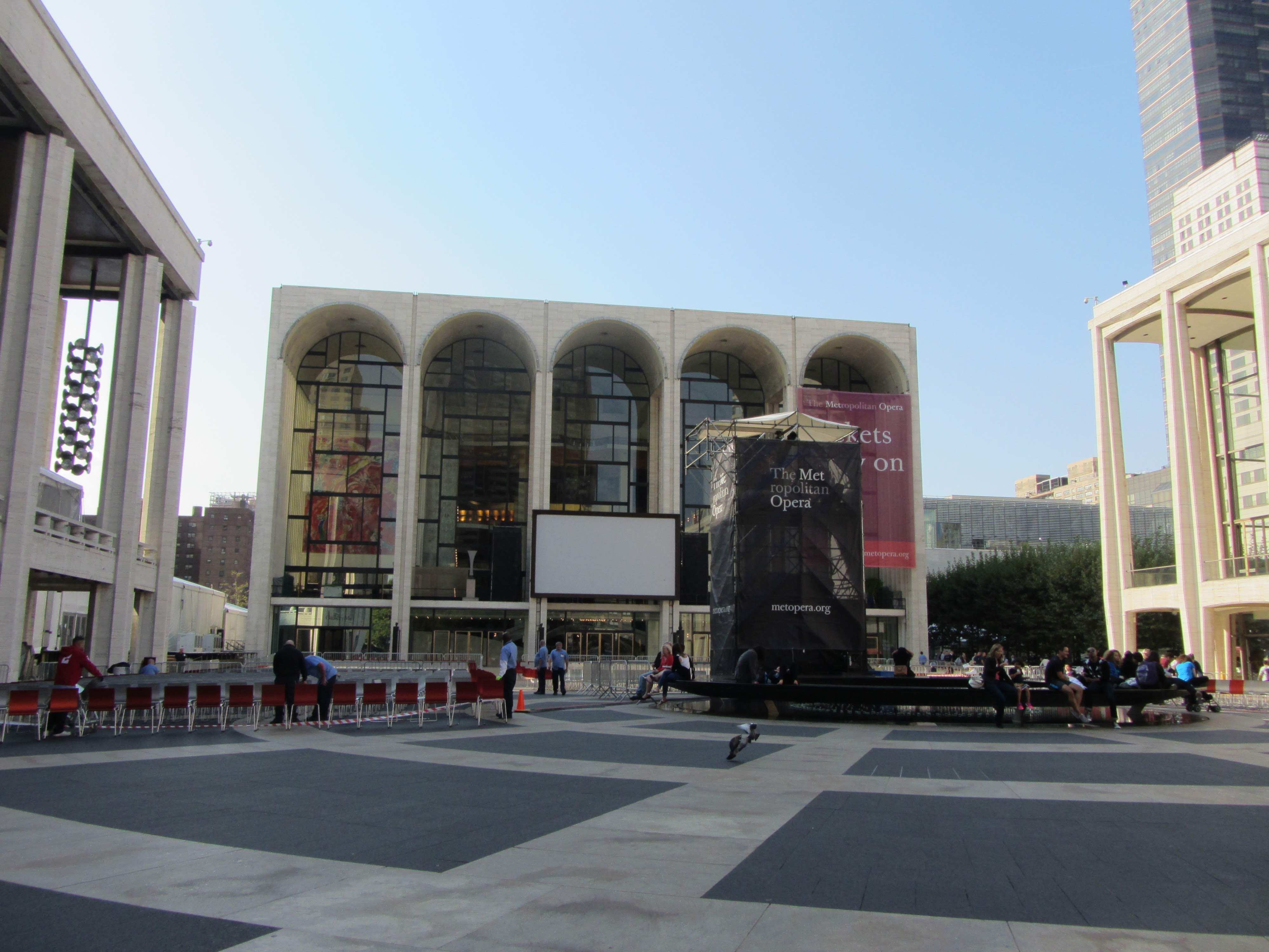 Lincoln Center