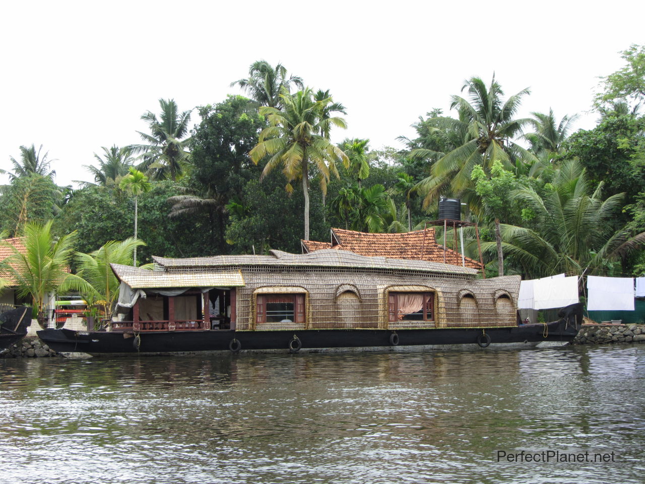 Backwaters