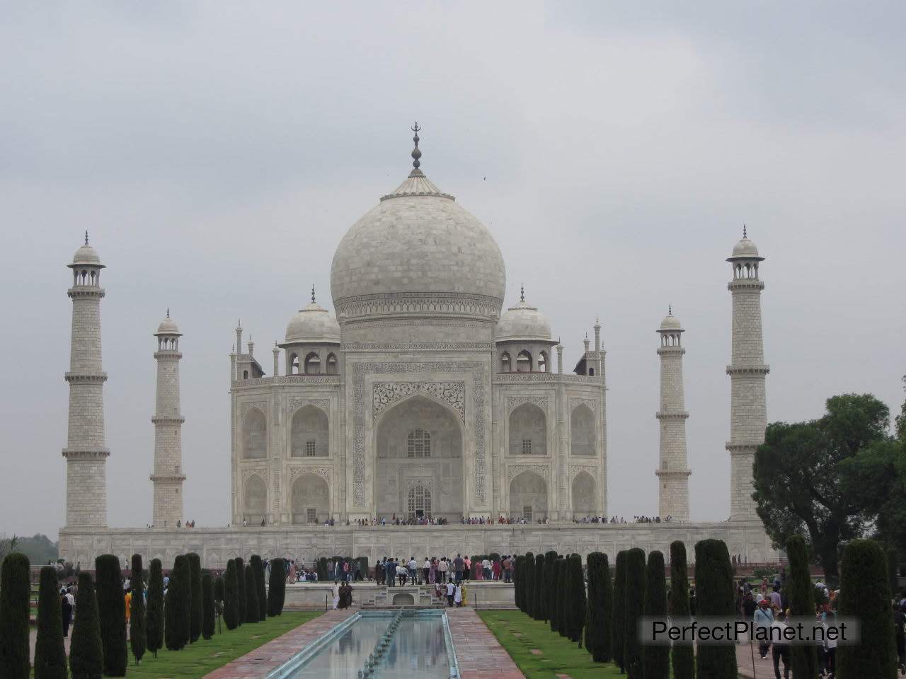 Taj Mahal