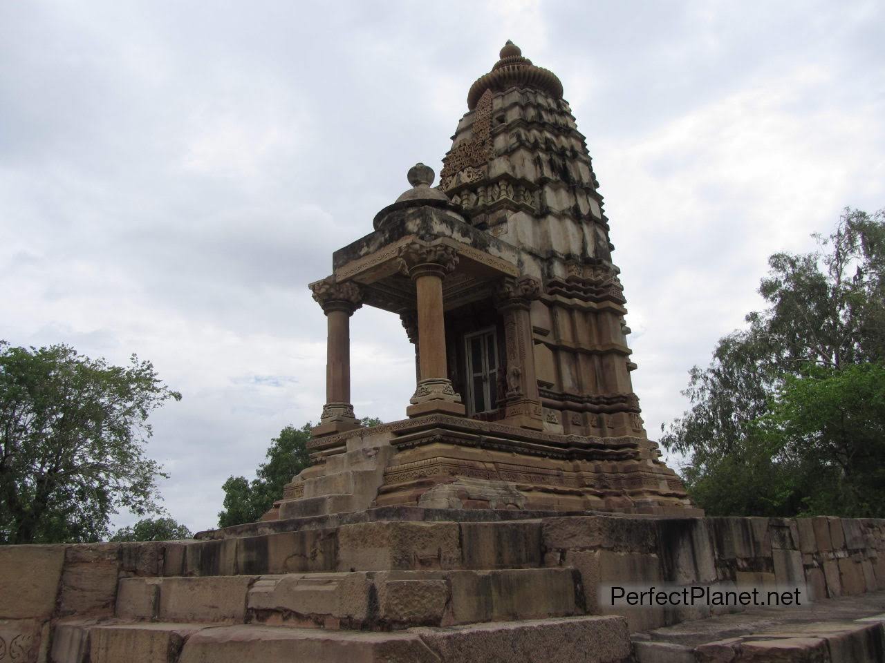 Templos de Khajuraho