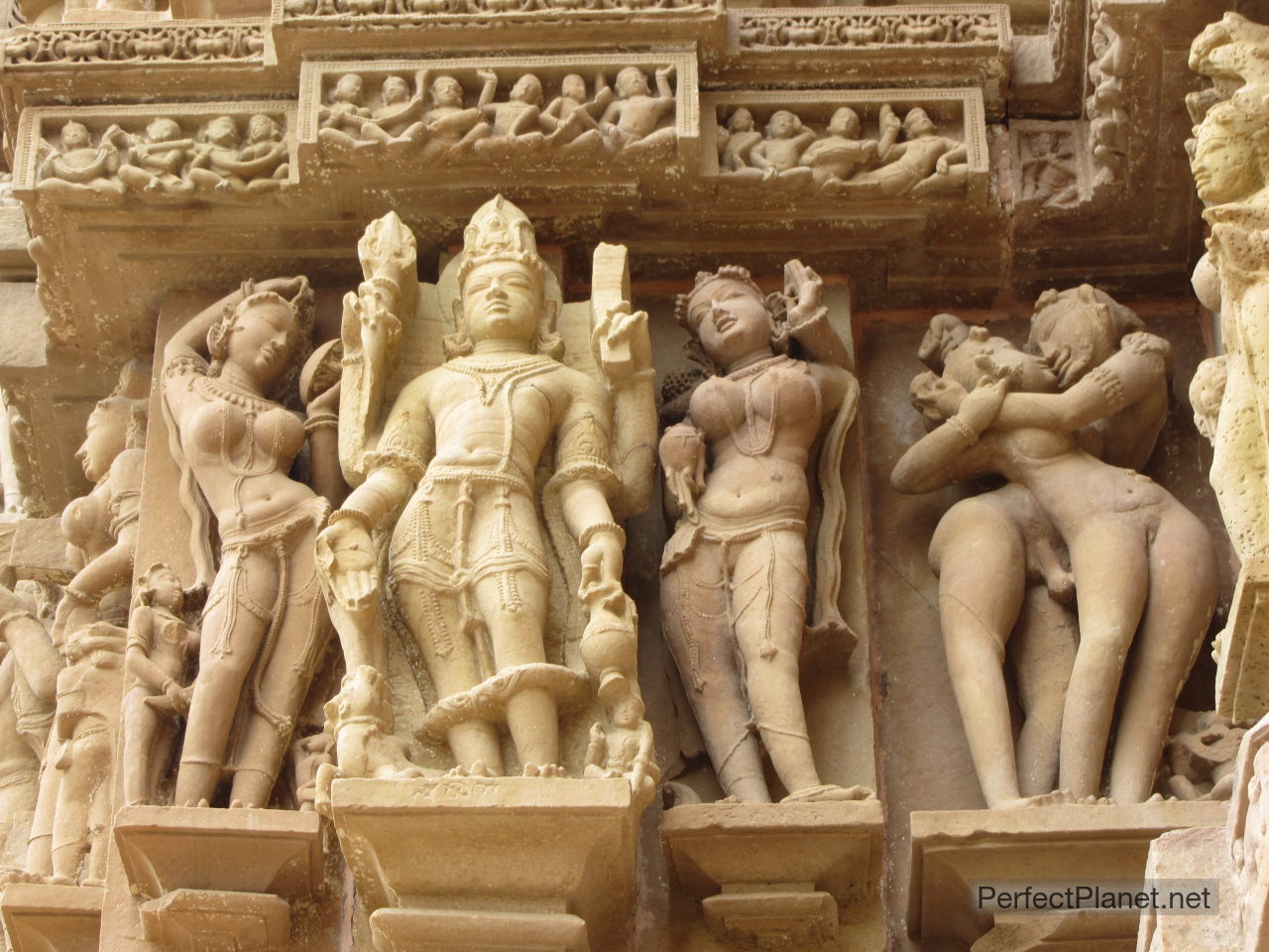 Templos de Khajuraho