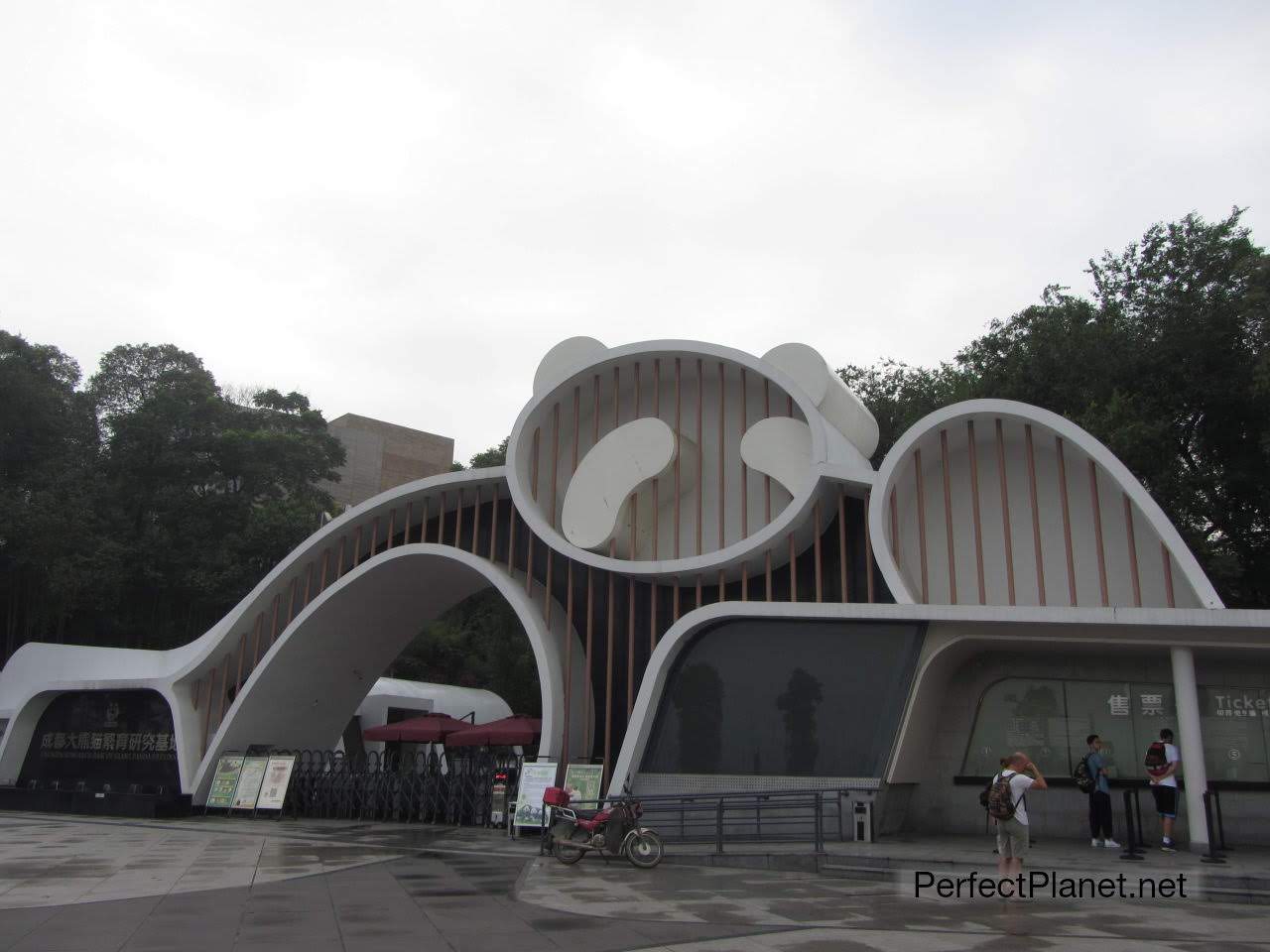 Chengdu Giant Panda Reserve