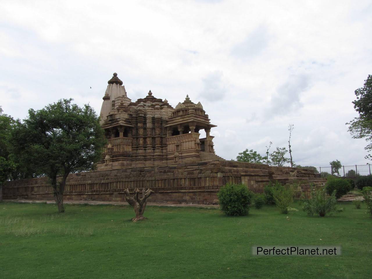 Templos de Khajuraho