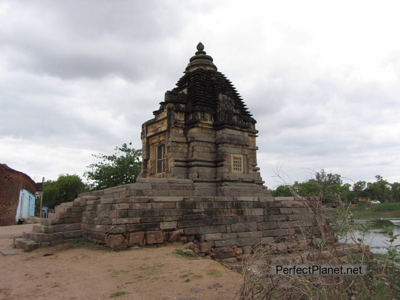 East temples