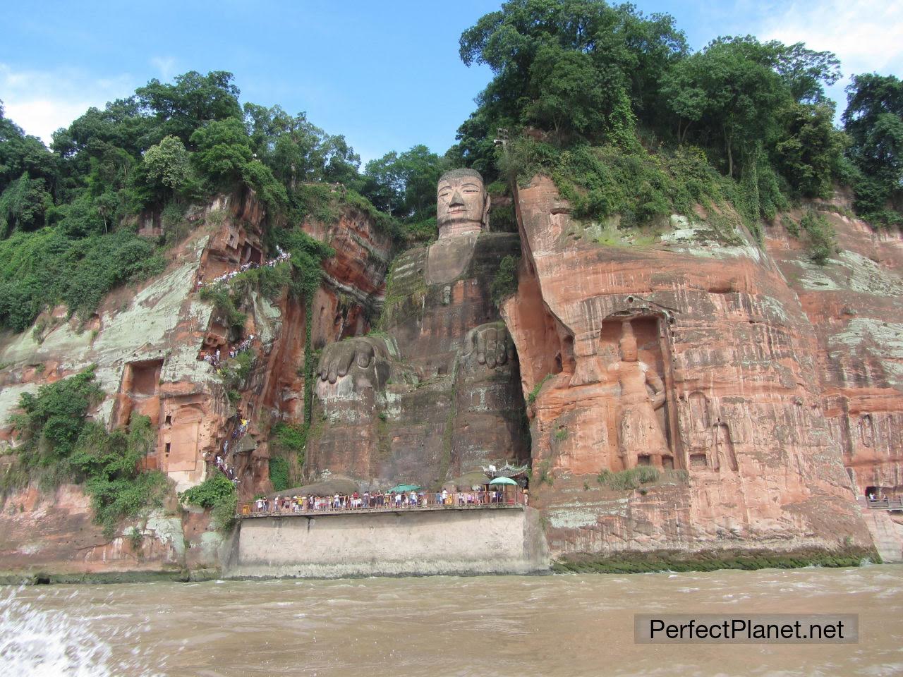 Giant Buddha of Leshan