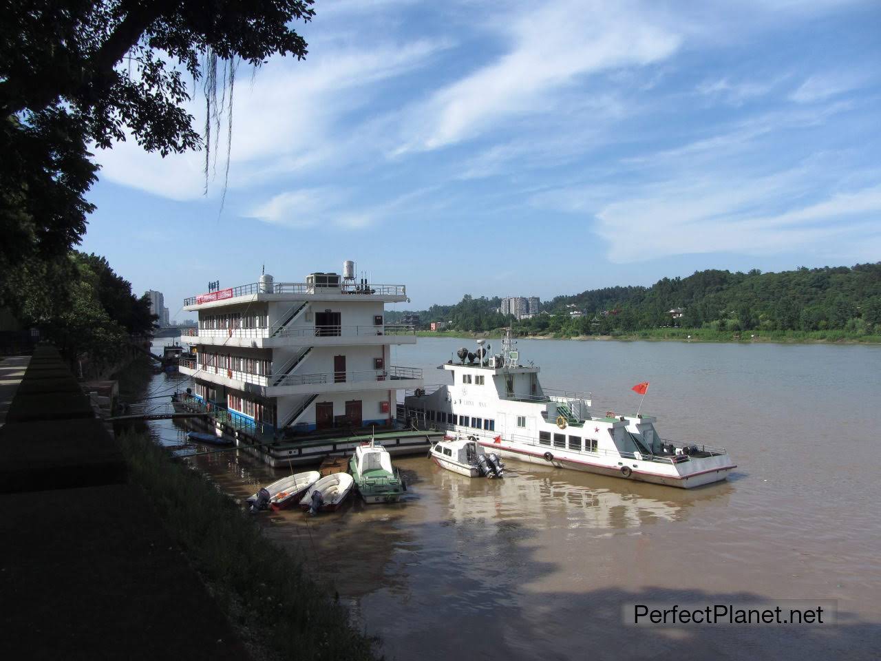 Embarcadero Leshan