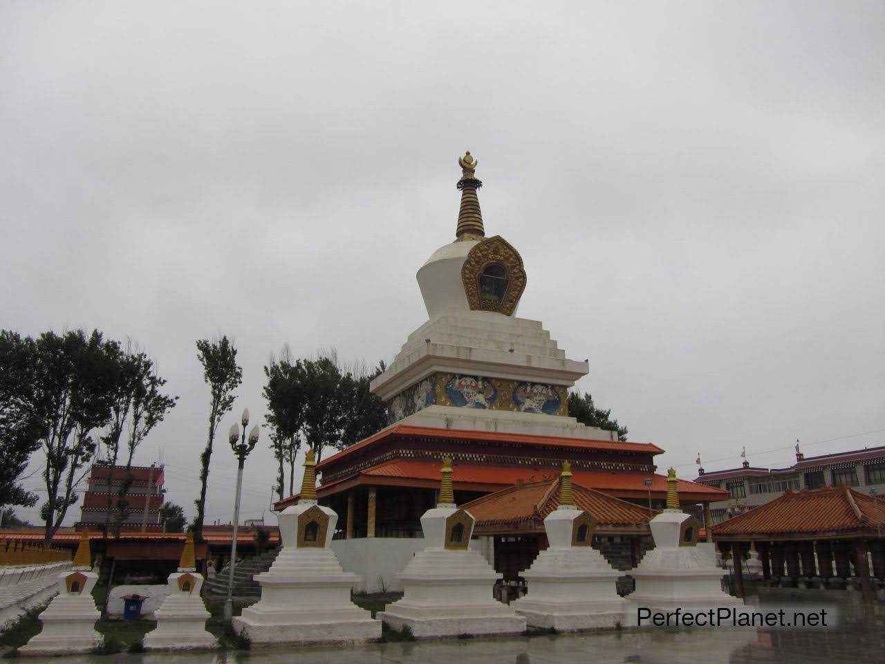 Chorten Karpo