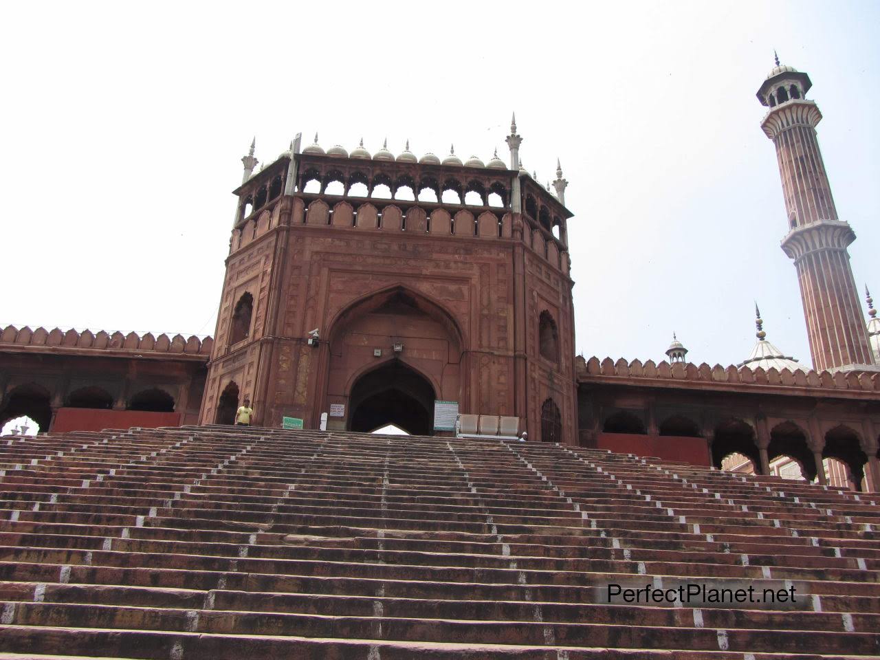 Mezquita Jama Masjid