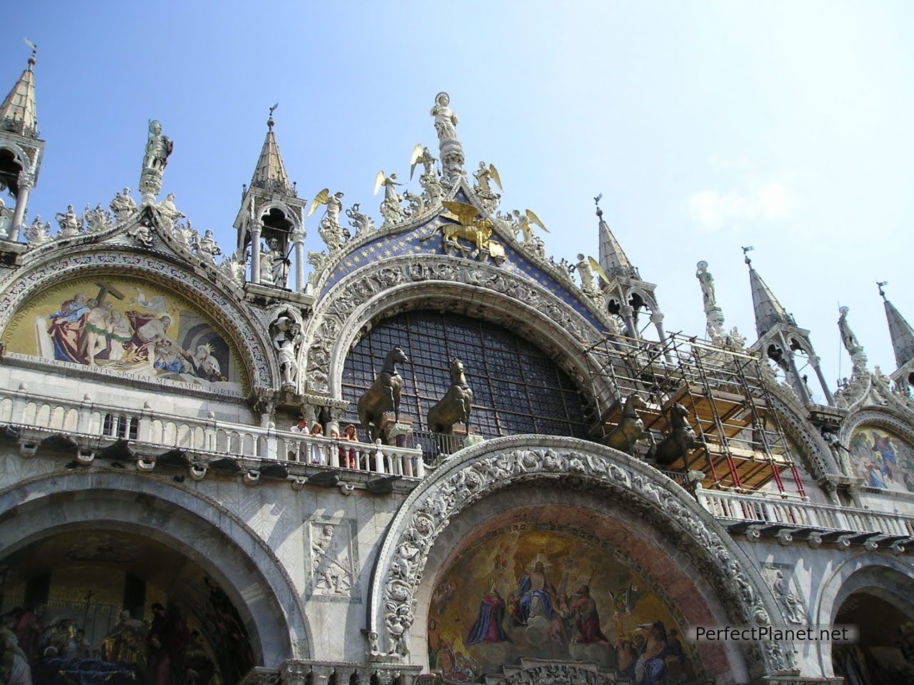 St. Mark's Basilica