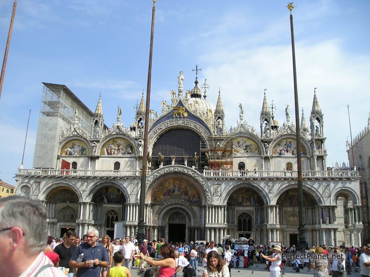 Basílica de San Marcos