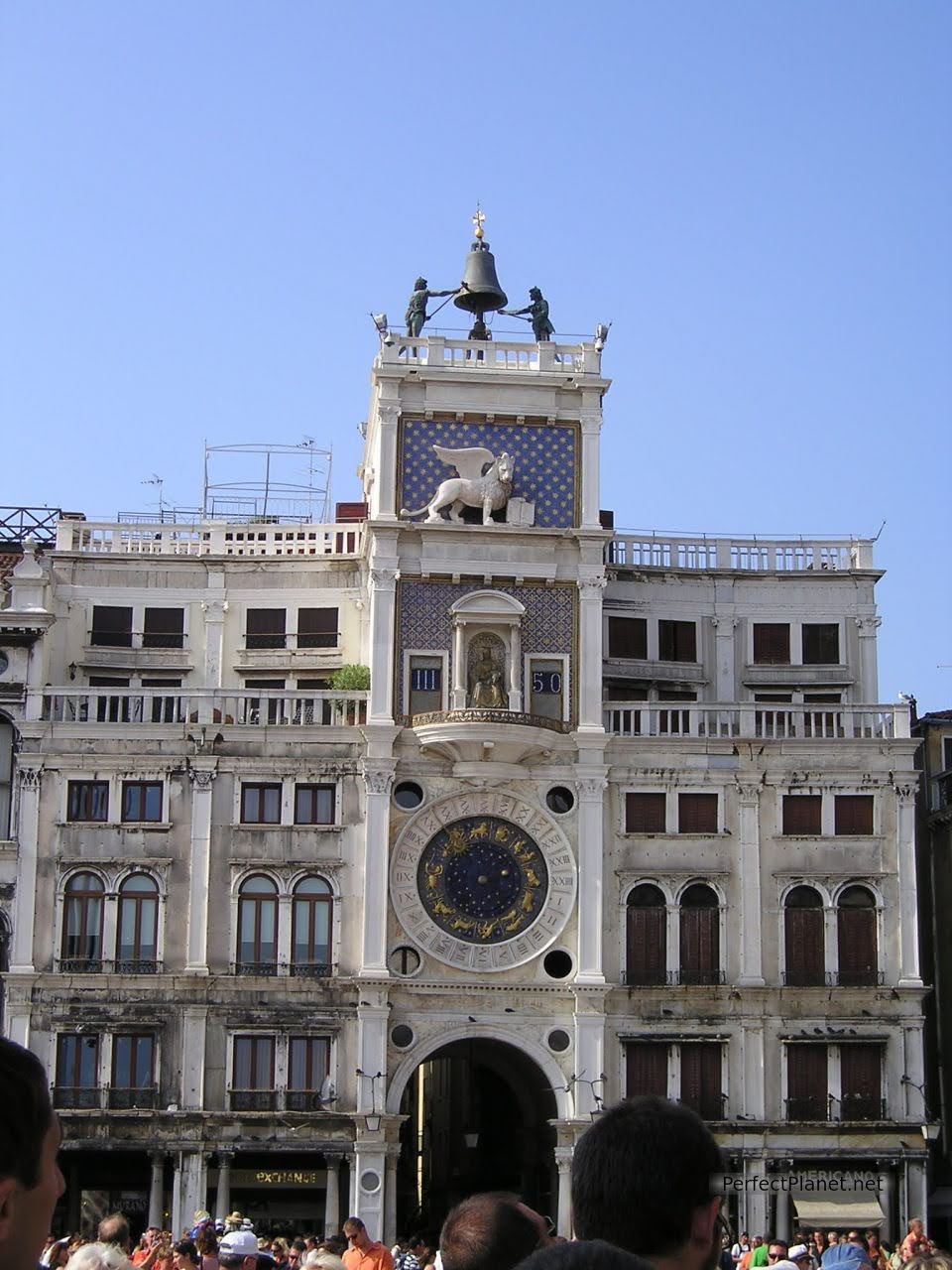 Plaza de San Marcos