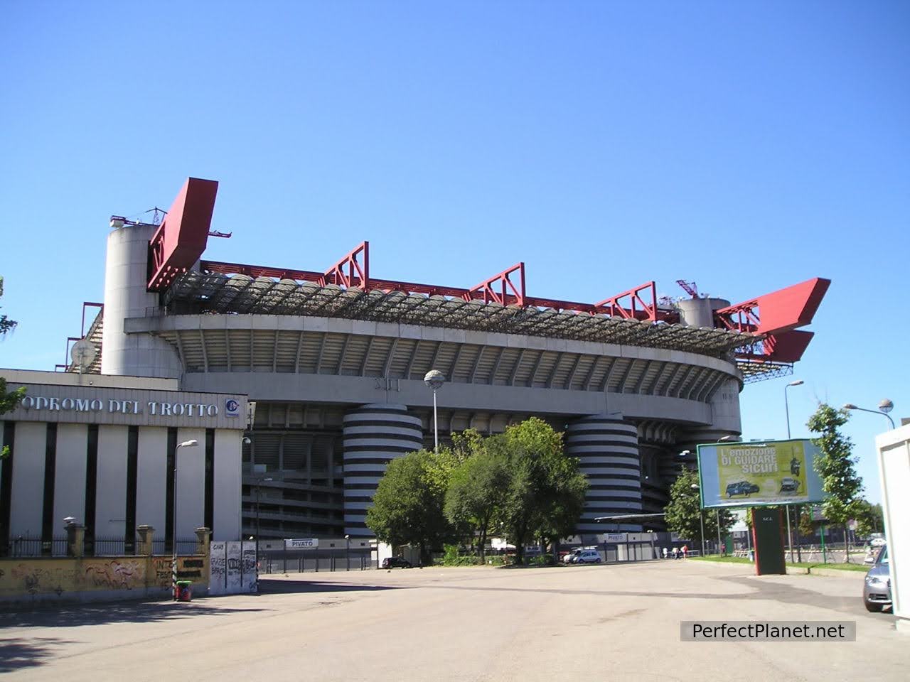 Estadio de San Siro