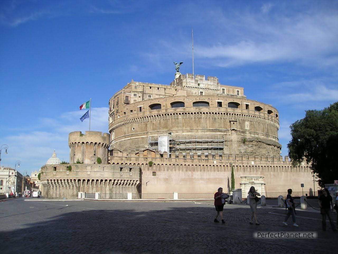 Castillo Sant´Angelo