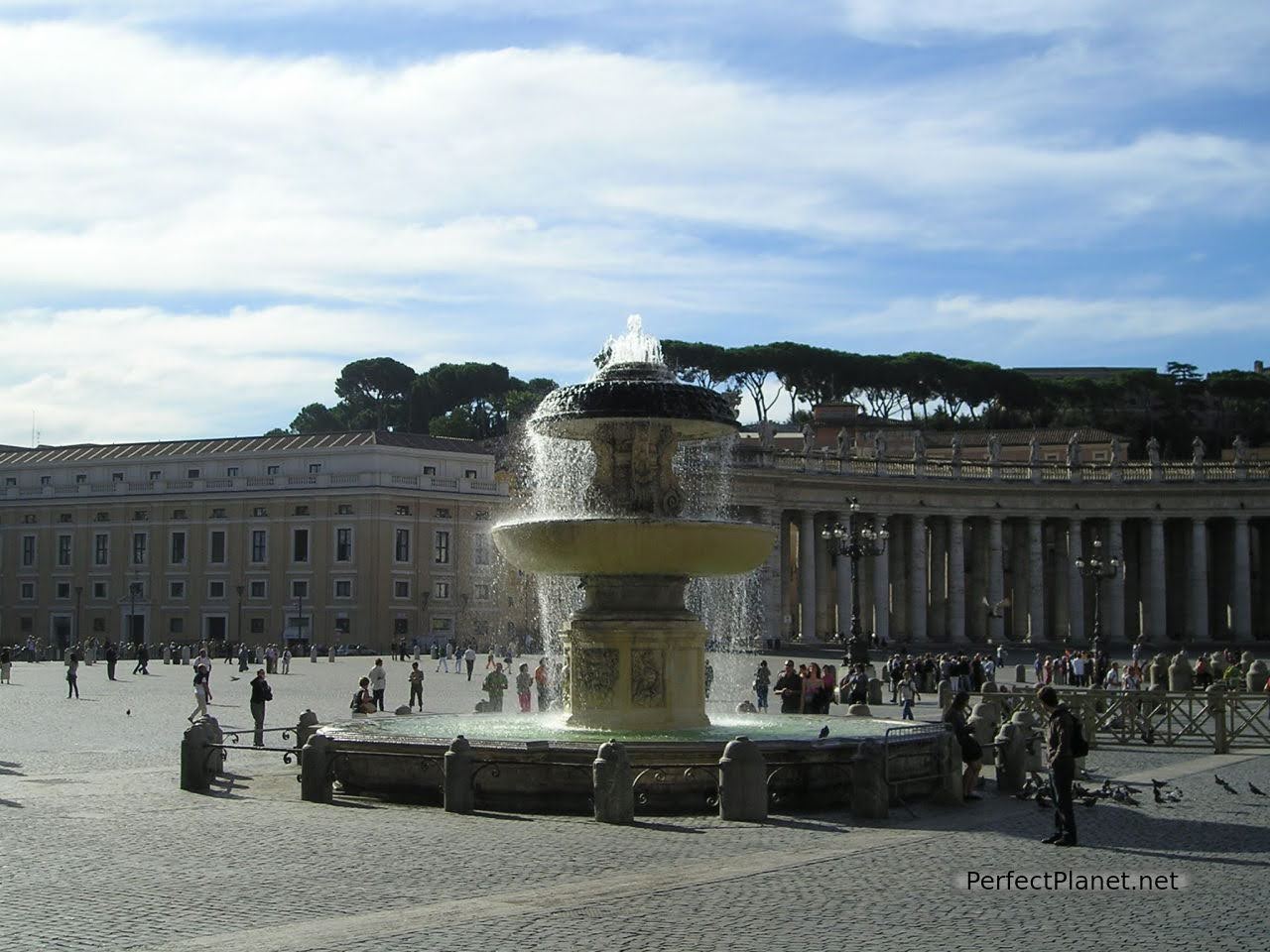 St. Peter's Square