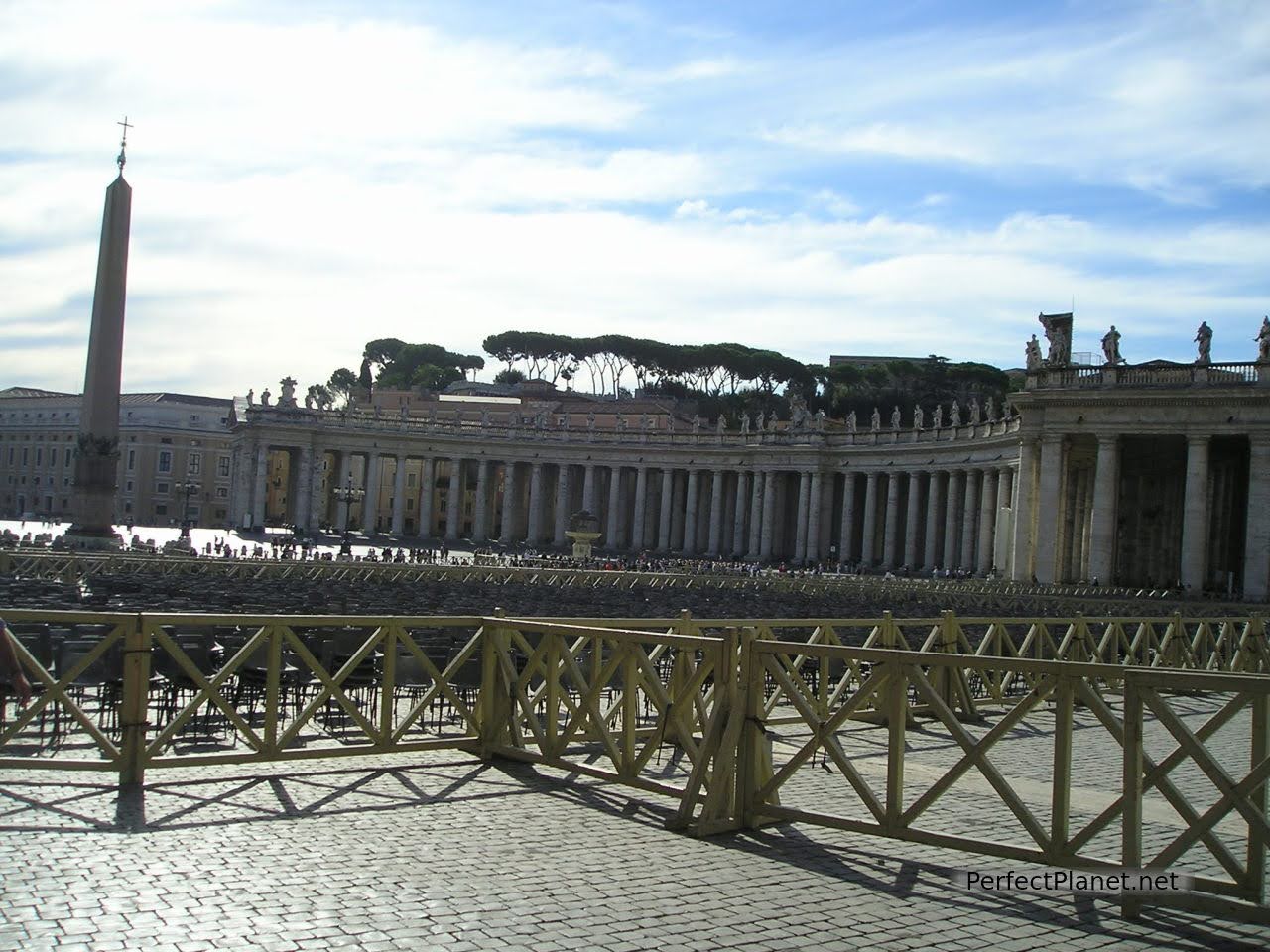 St. Peter's Square