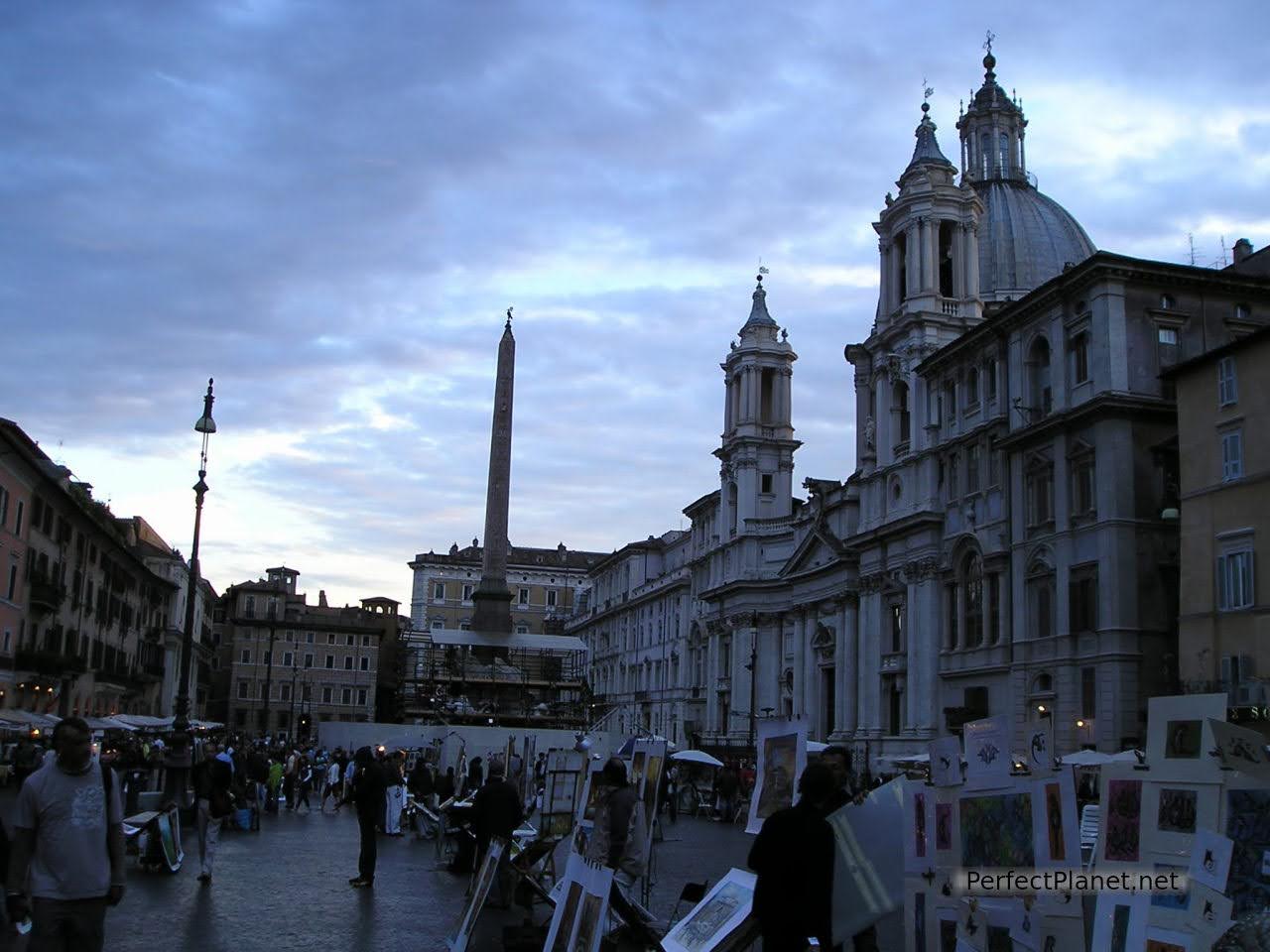 Piazza Navona