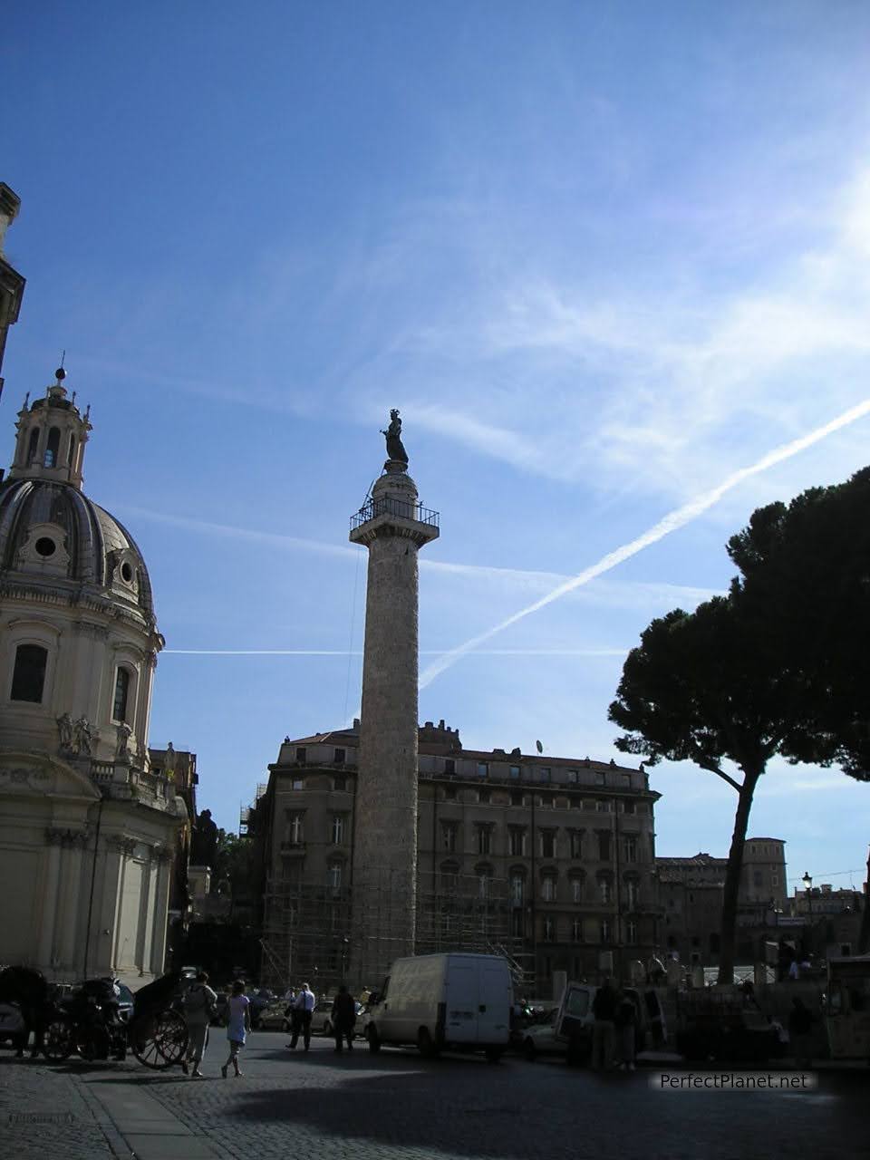 Trajans Column