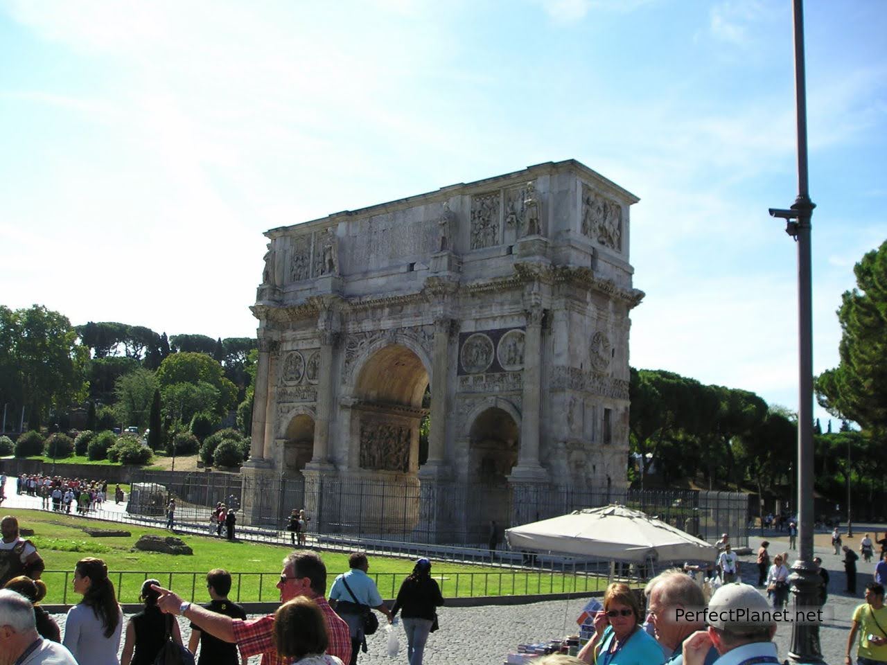 Arch of Titum