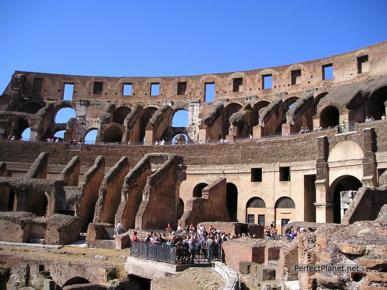 Coliseo de Roma