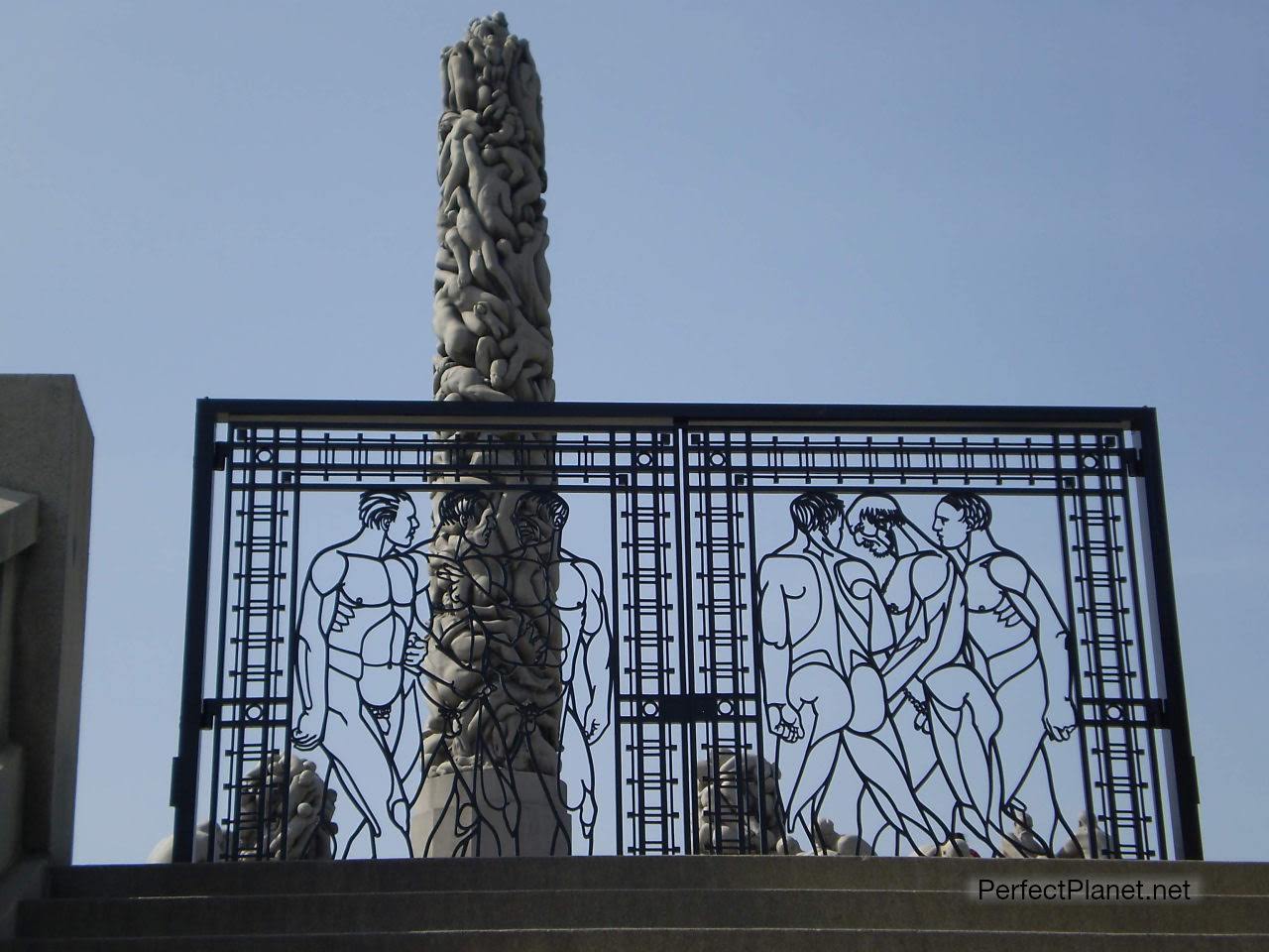 Parque Vigeland