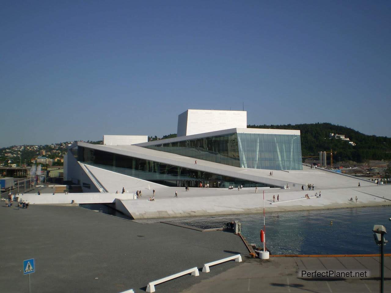 Opera House Oslo