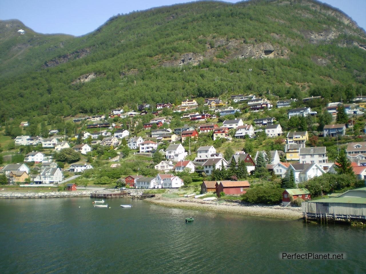 Aurlandsfjorden