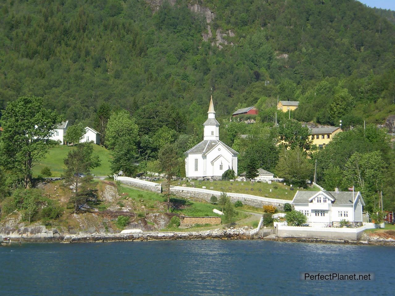 Sognefjord