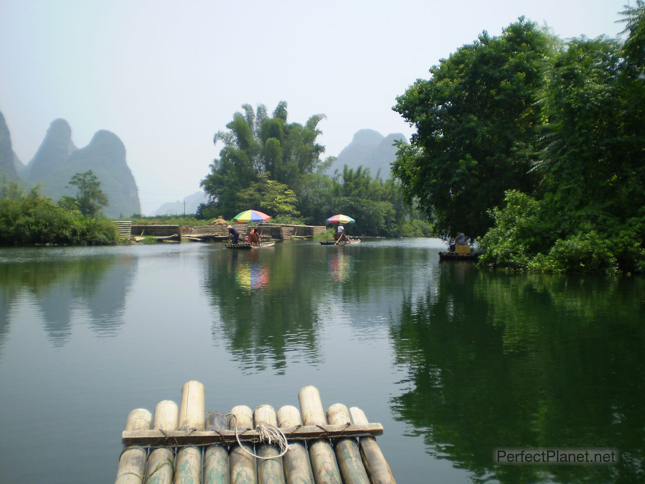 Río Li Yangshuo