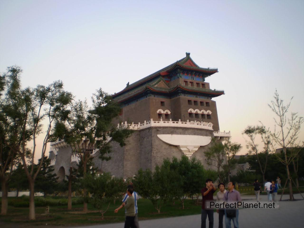 Plaza de Tiananmen