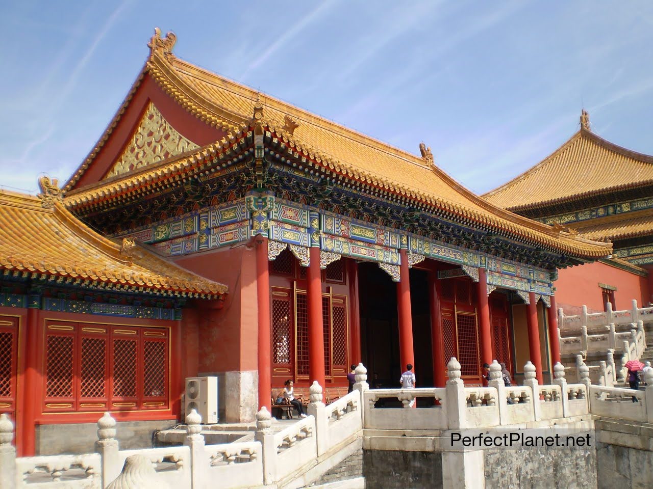 The Forbidden City