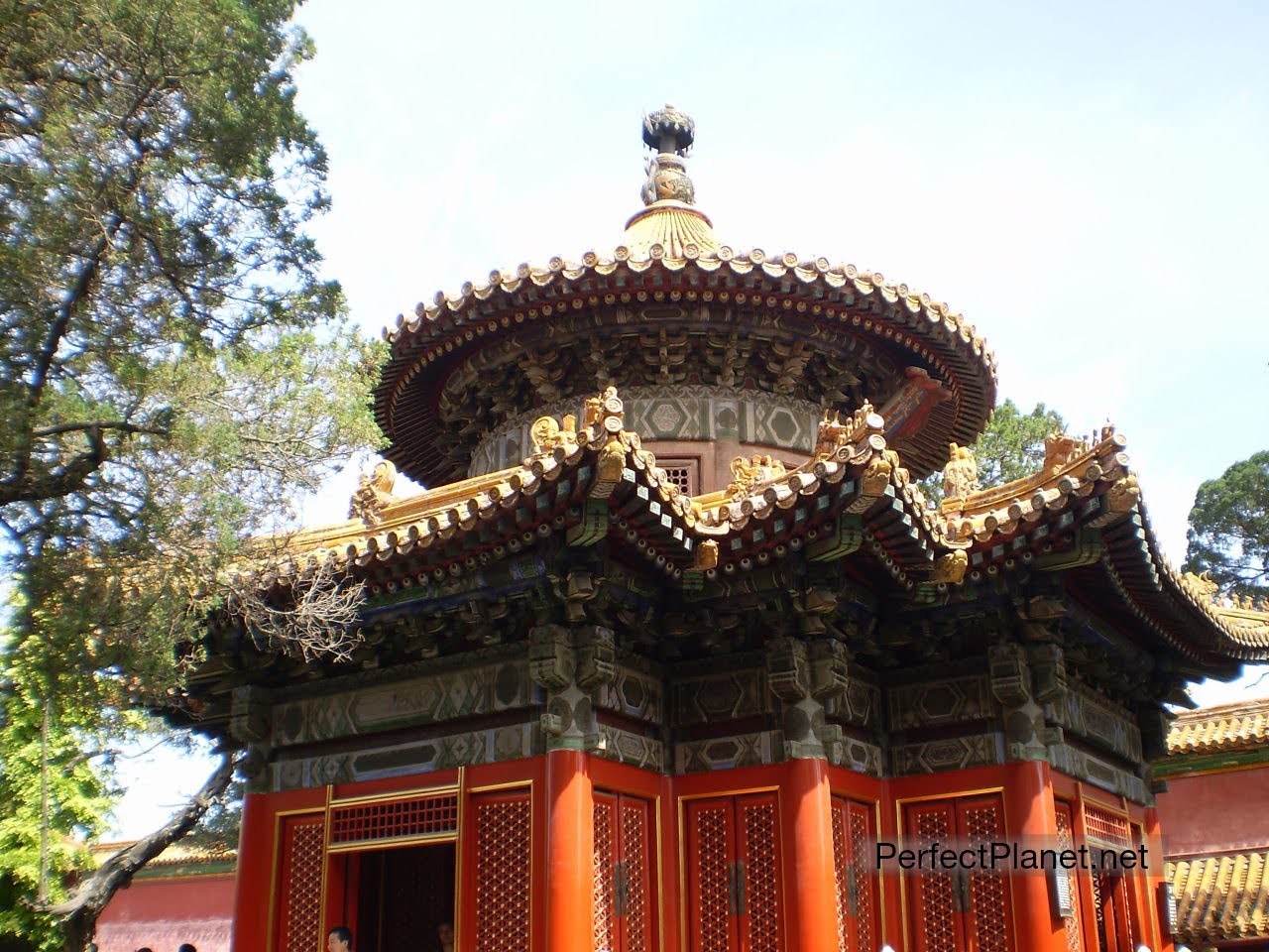 The Forbidden City