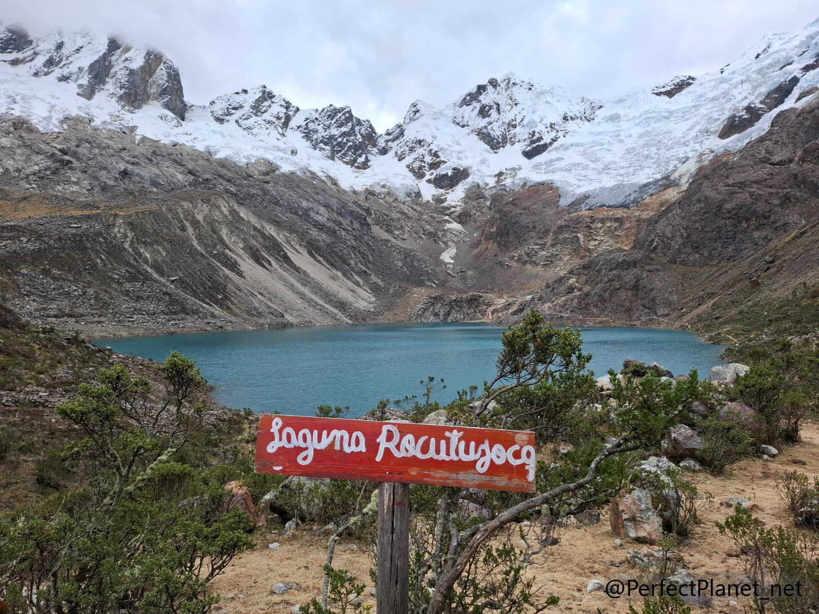Laguna Rocotuyoc