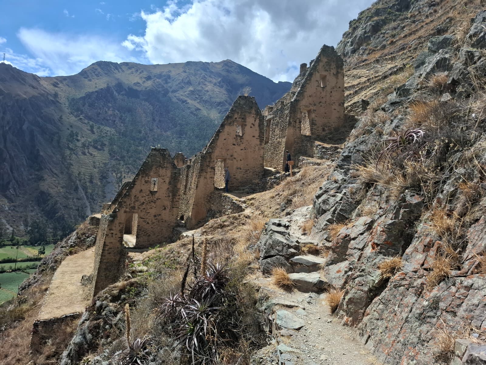 Ollantaytambo