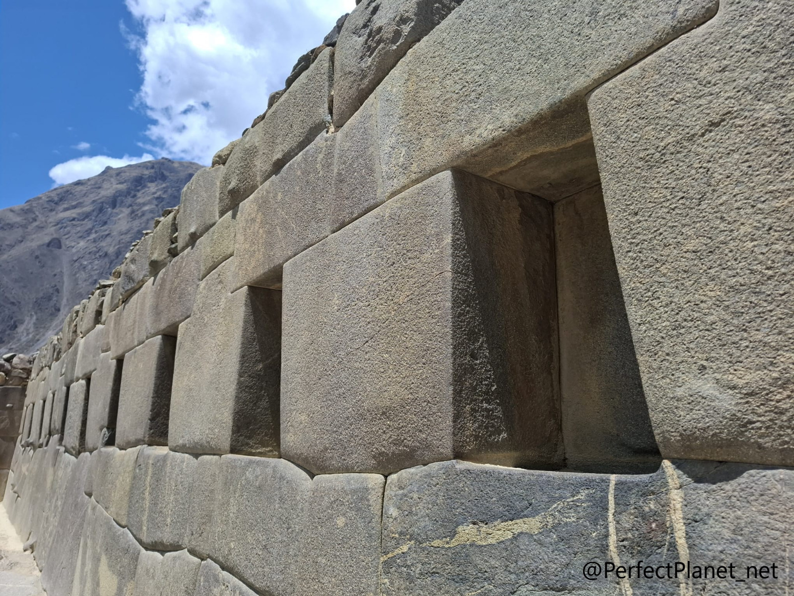 Ollantaytambo