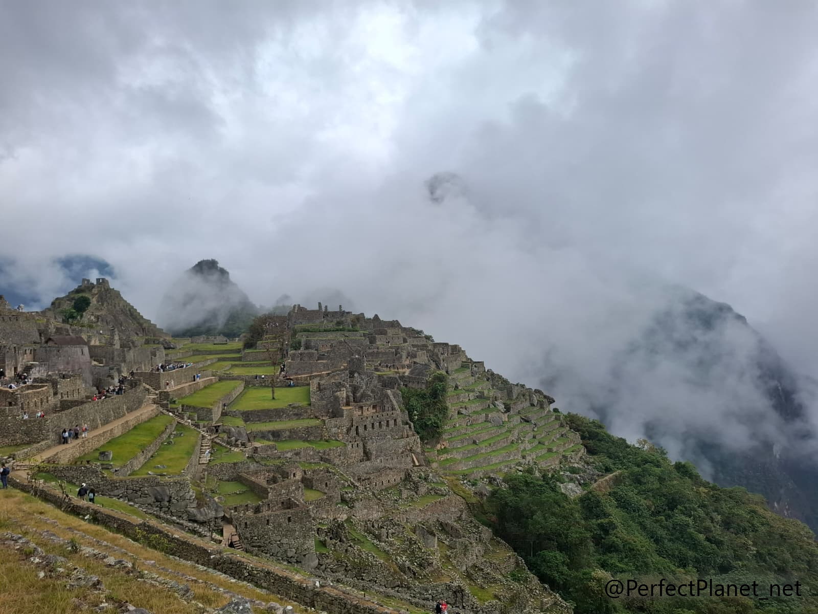 Machu Picchu