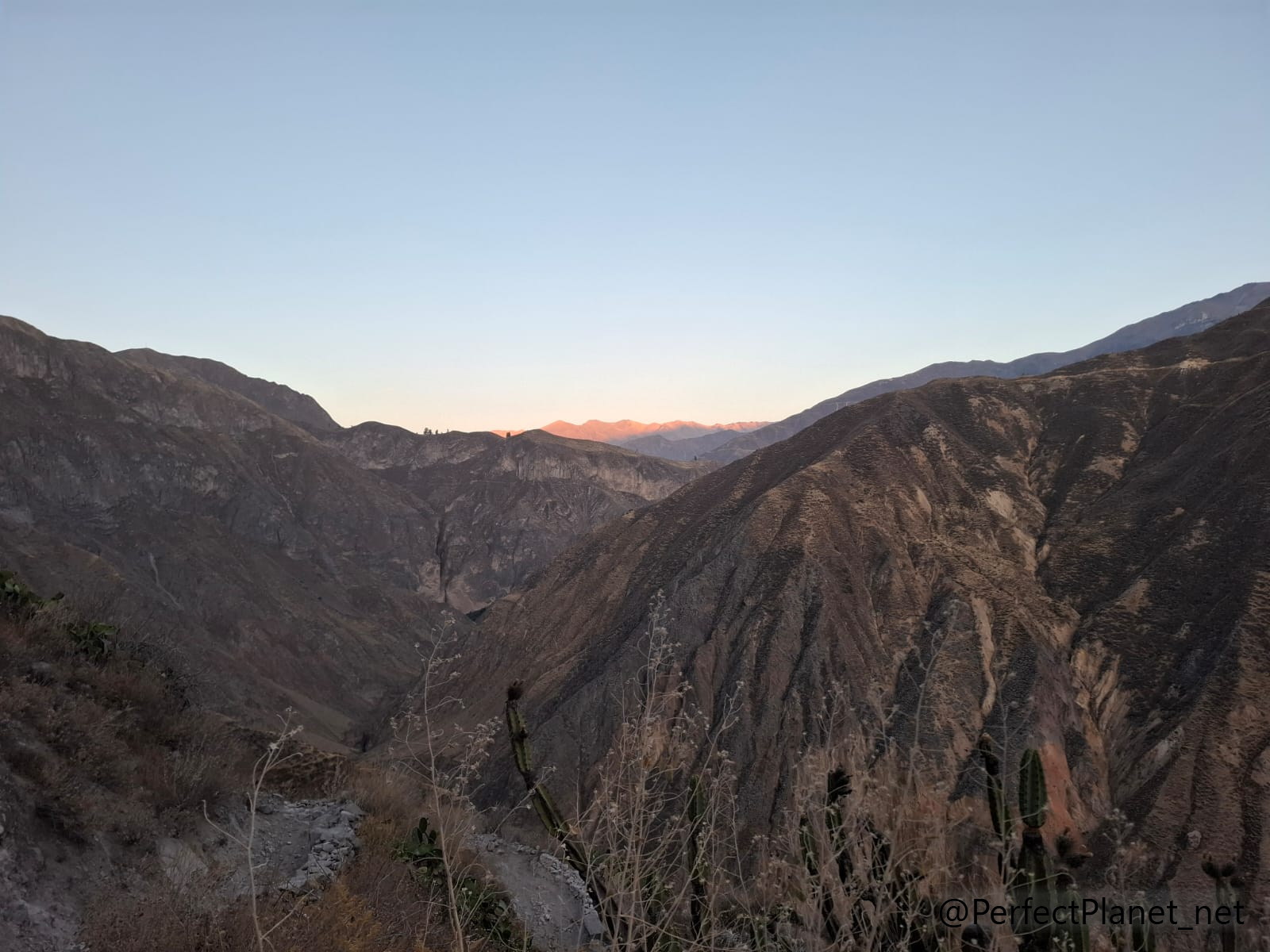 Cañon del Colca