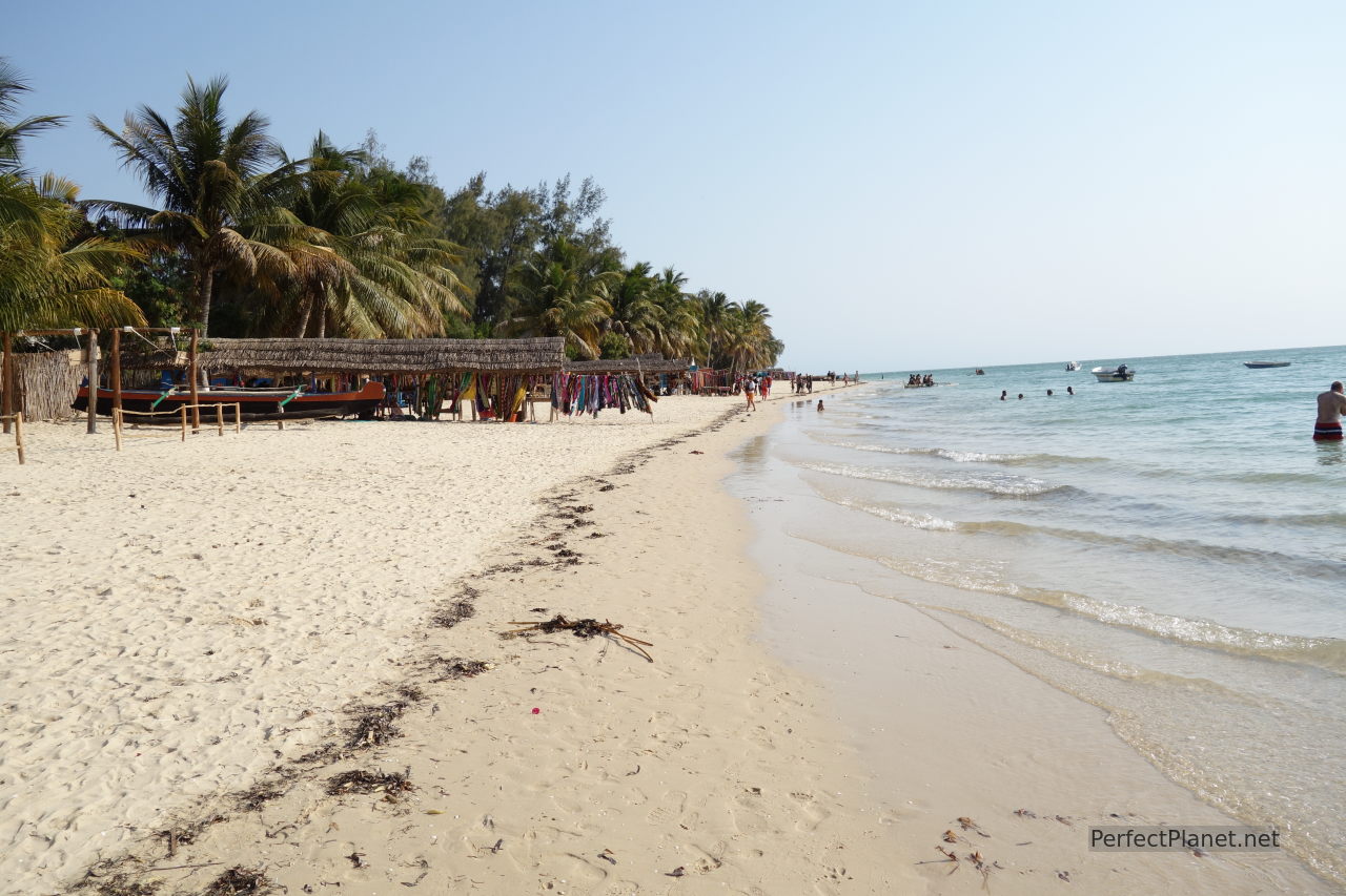 Ifaty beach