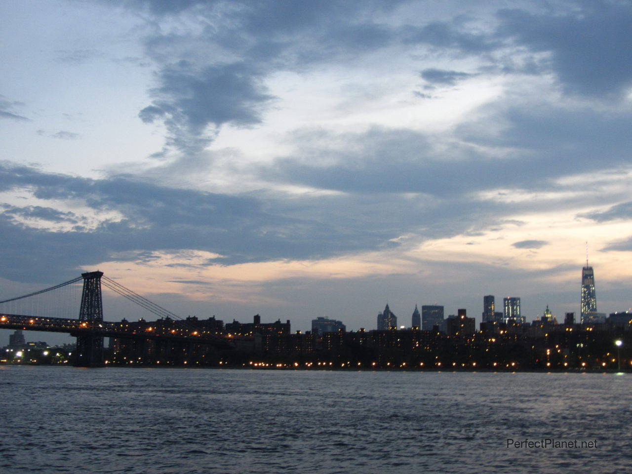 Skyline de Manhattan