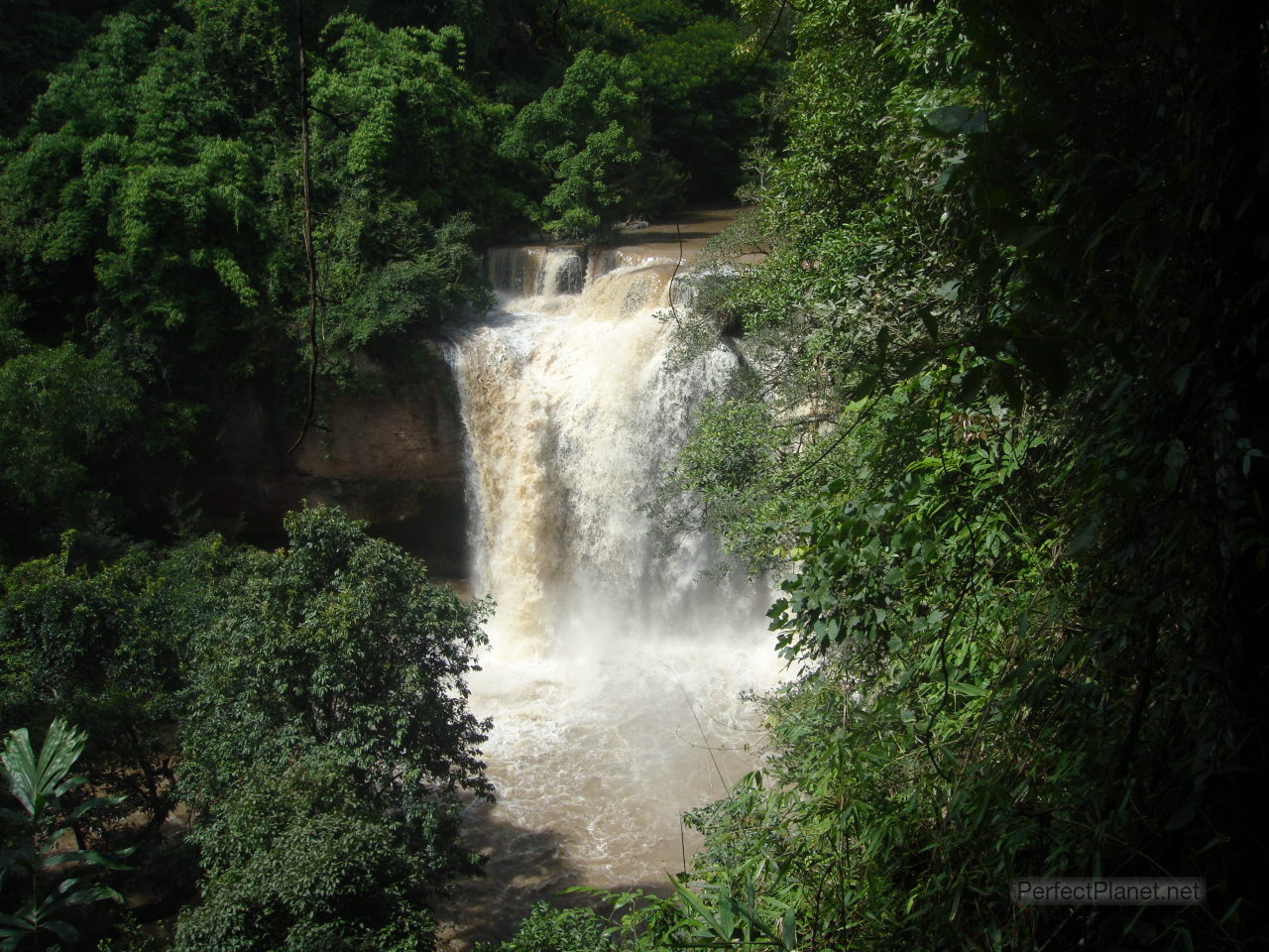 Parque Nacional Khao Yai