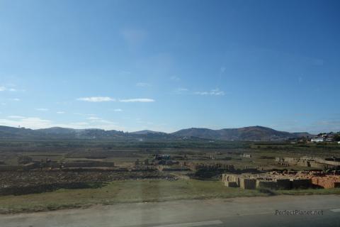On the way to Fianarantsoa