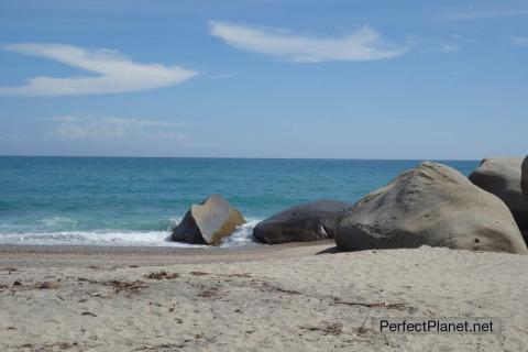 Parque Tayrona