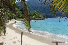 La Miel beach Panamá