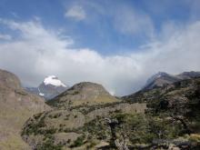 Path to Cerro Torre