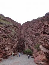 Cafayate Quebrada