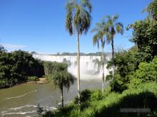 Cataratas del Iguazú