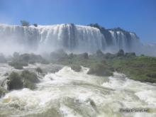 Cataratas del Iguazú