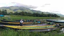 Maing Thauk en Lago Inle