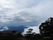 Parque Nacional Monte Kinabalu