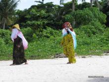 Women in Mabul